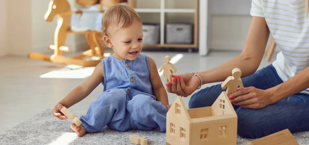 Formation Eveil et épanouissement du jeune enfant : les fondamentaux